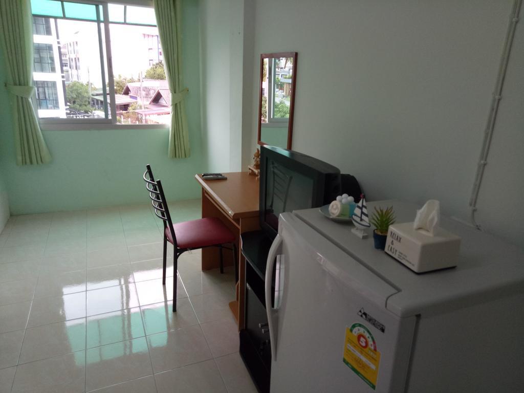 Chill Home Chonburi Exterior photo